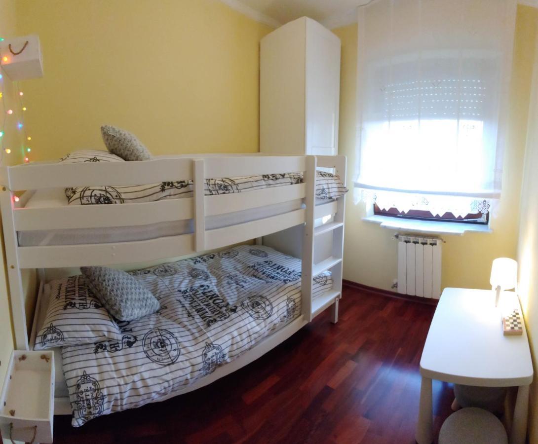 Apart-Villa Roma Нова Гориця Екстер'єр фото