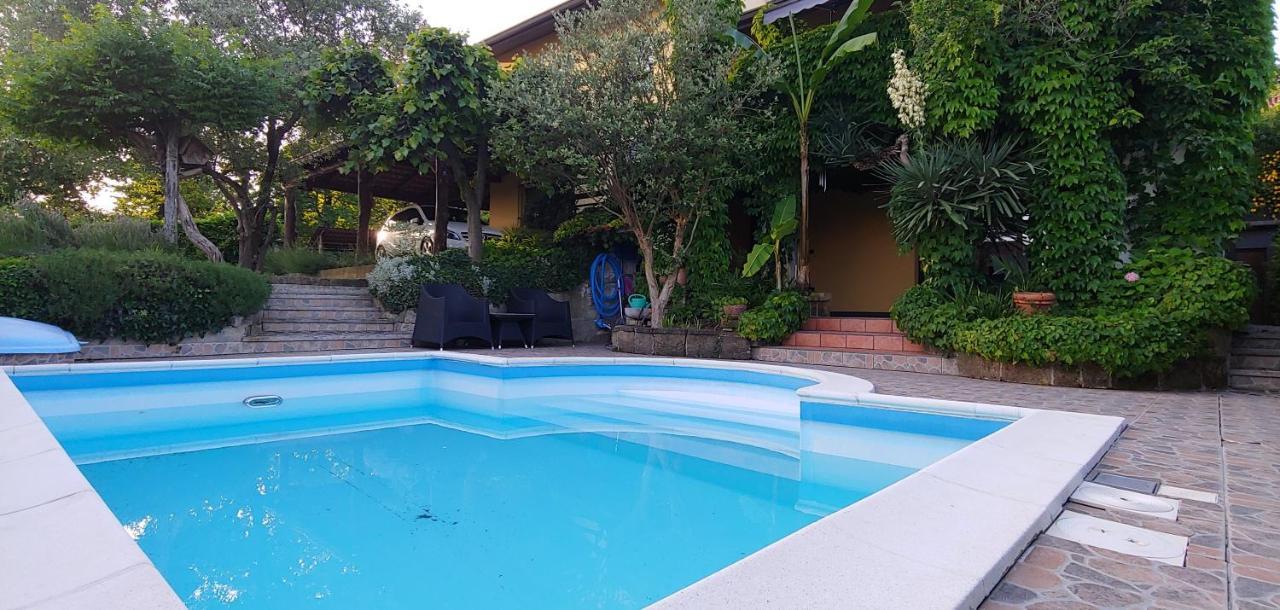 Apart-Villa Roma Нова Гориця Екстер'єр фото