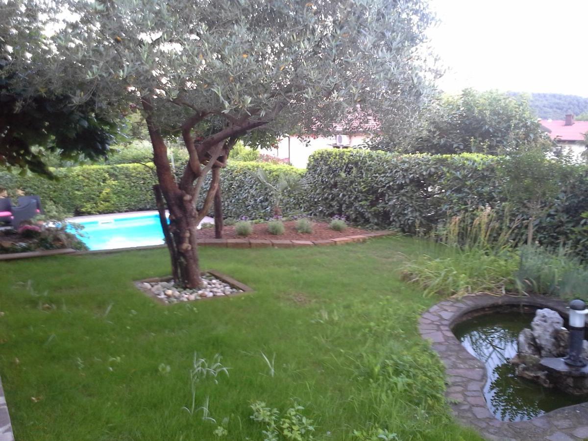 Apart-Villa Roma Нова Гориця Екстер'єр фото