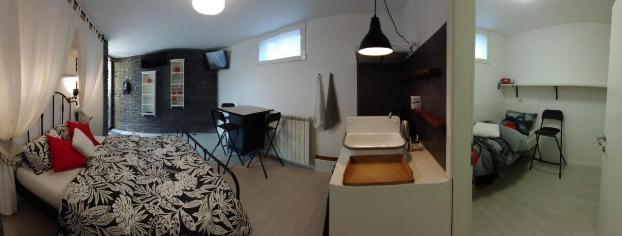 Apart-Villa Roma Нова Гориця Екстер'єр фото
